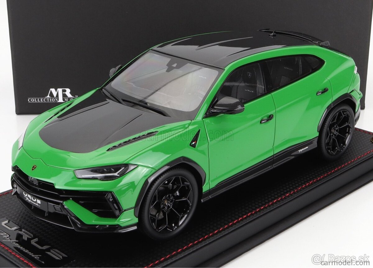 Lamborghini Urus Performante nový 1/18 daňový doklad - 3