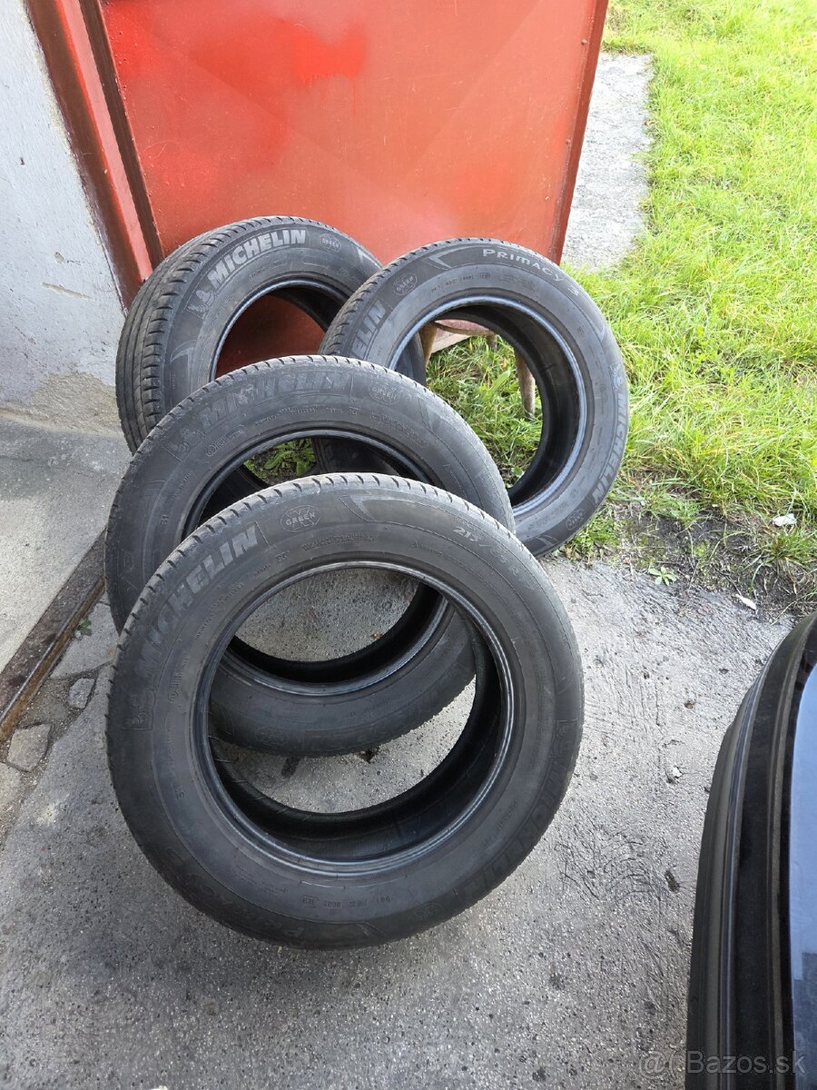 Michelin R17 letne - 3