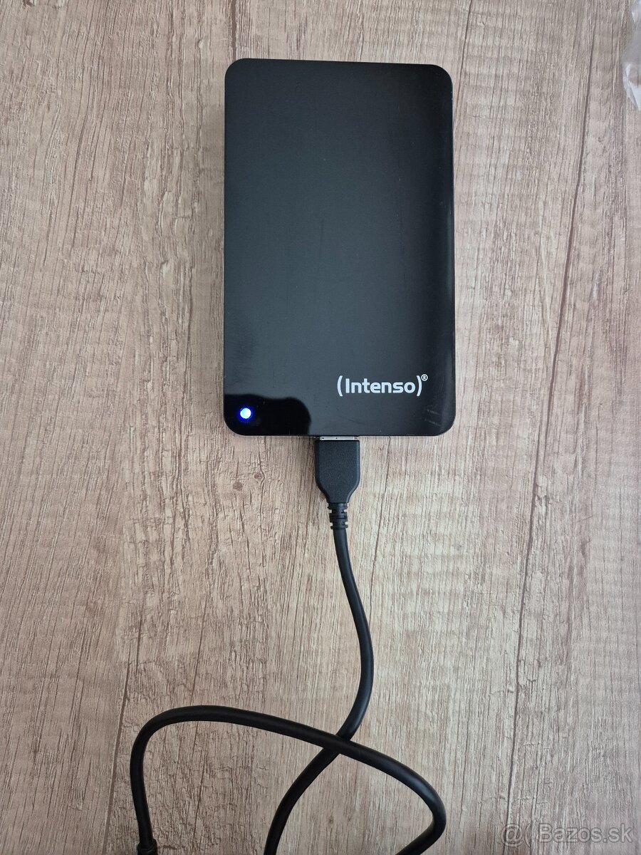 5 TB Externý disk Intenso MemoryCase - 3