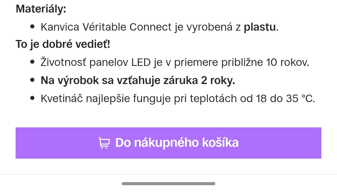 Predám inteligentný kvetinãč na bylinky - 3