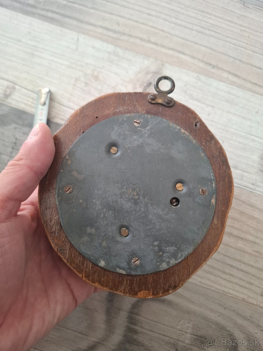 Starý barometer - 3