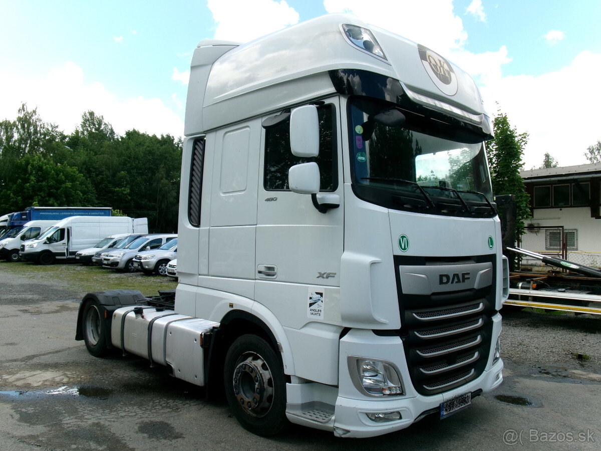 DAF XF 480 LOWDECK - 3