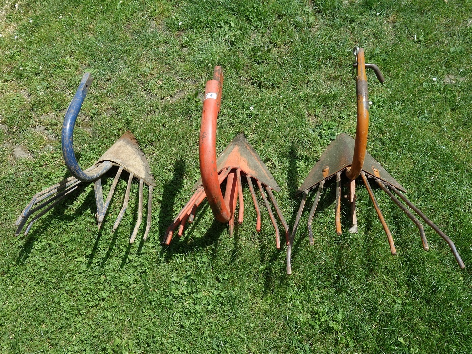 Vyorávací pluh agzat - 3