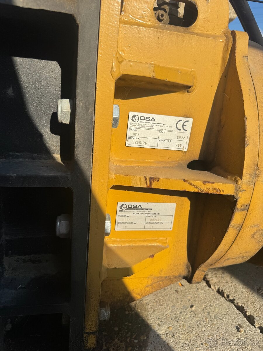 Demolacne noznice - 3