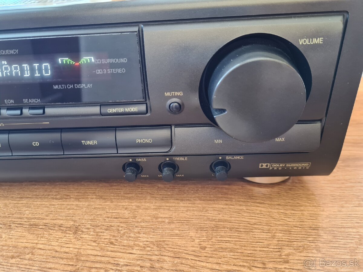 Technics Sa-EX 320 Zosilovac - 3