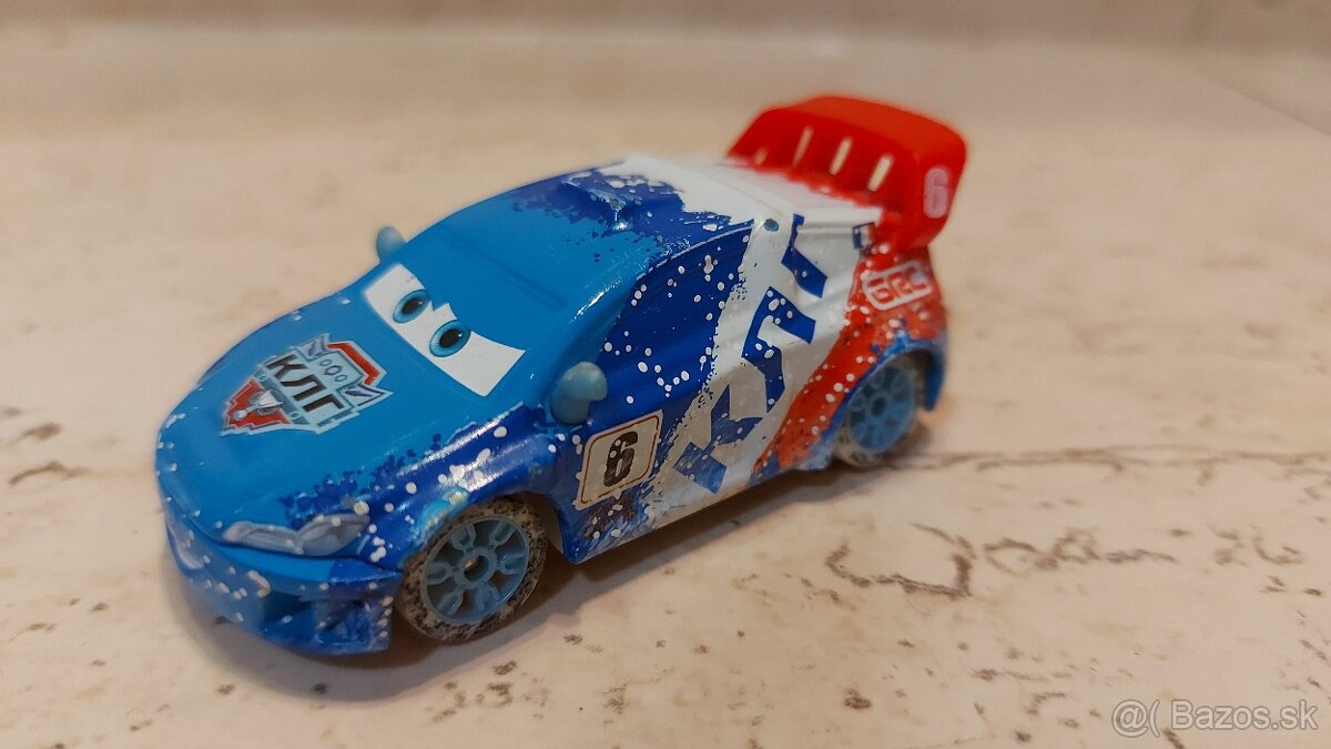 CARS Autíčka - 3