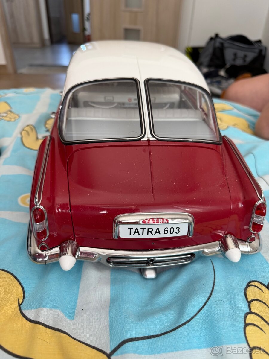 Tatra 603 - 3