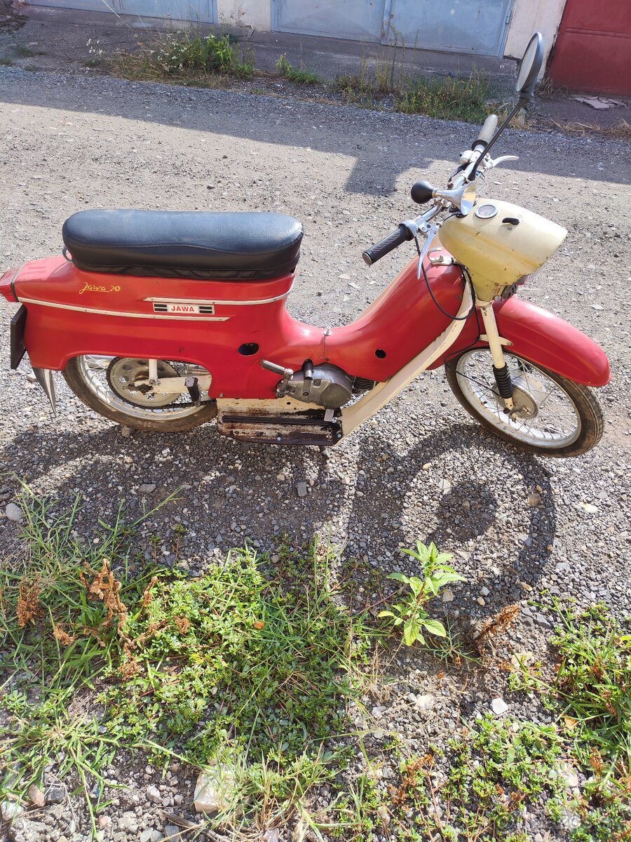 Jawa pionier - 3