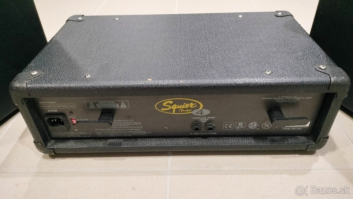 Zosilovač s 2ks repro. - 3