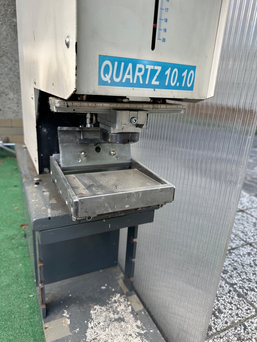 Predám tampoprint Quartz 10.10 - 3
