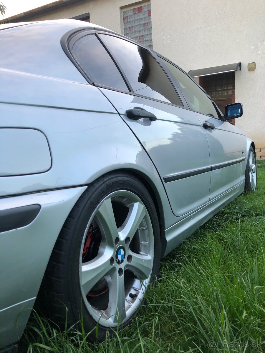 BMW E46 M52B20 - 3