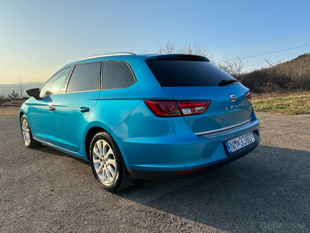 Na predaj Seat Leon ST 2016 - 3