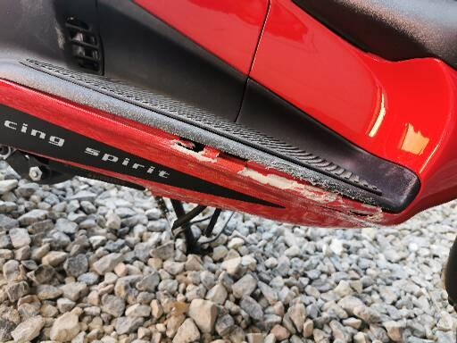 Gilera runner 200VXR Rok 2005/06 - 3