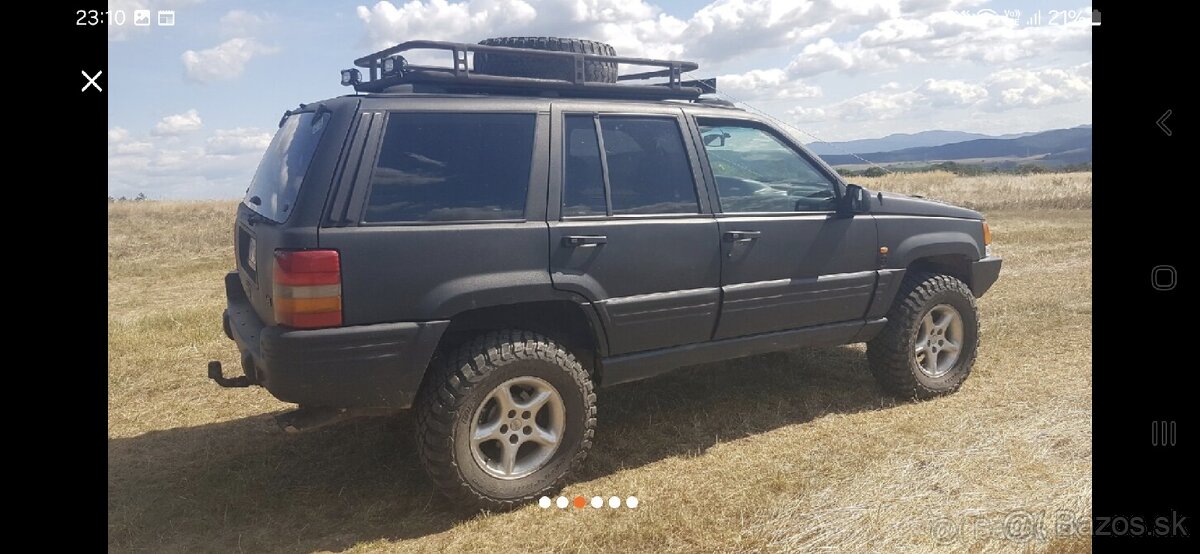 Jeep Grand Cherokee 5.9 - 3