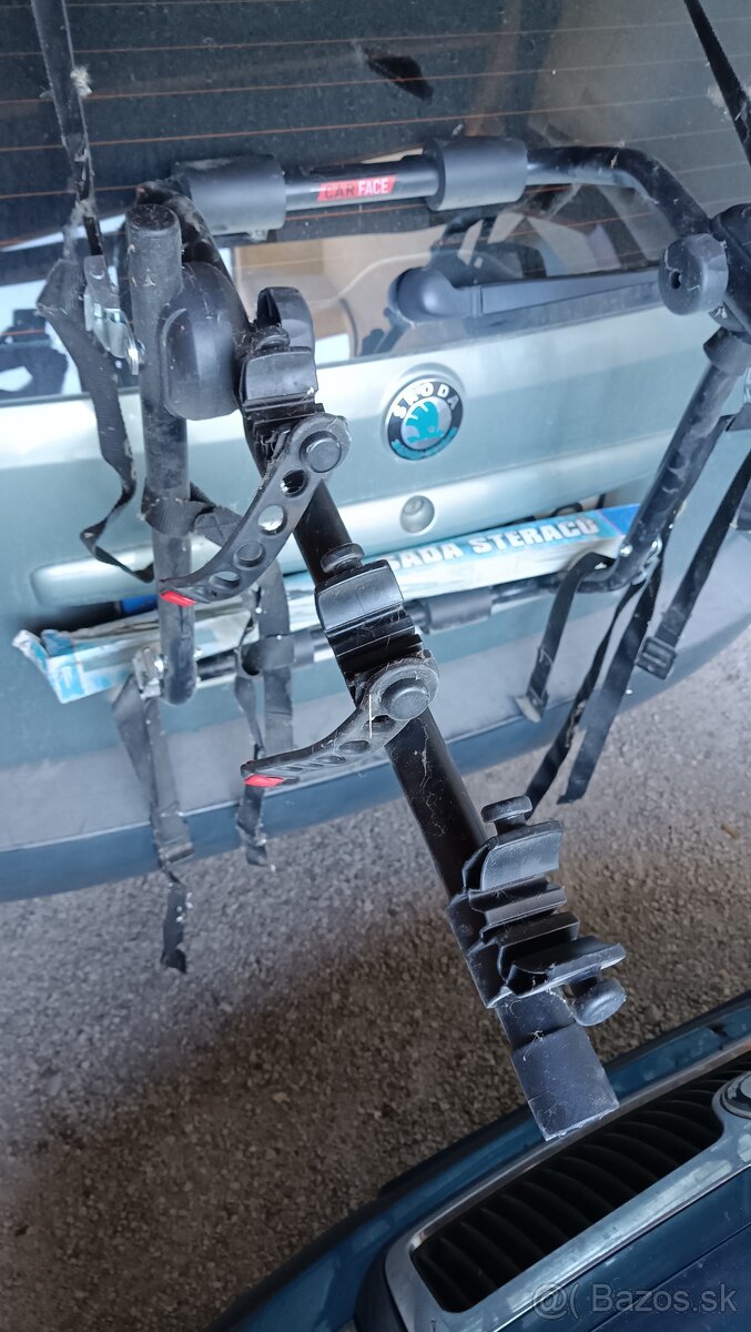 Nosic bicyklov - 3