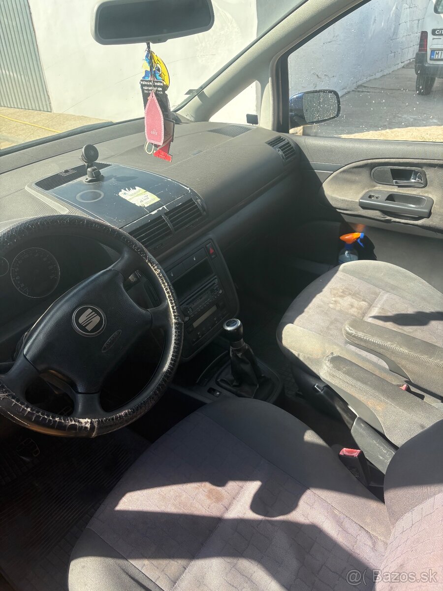 Predám Seat 1.9. 85 kW - 3