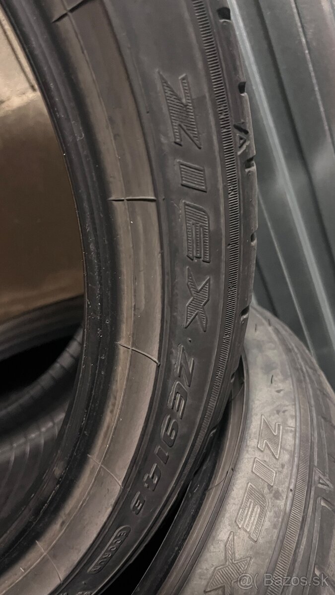 Falken ZIEX 225/40 R18 – 4 ks - 3