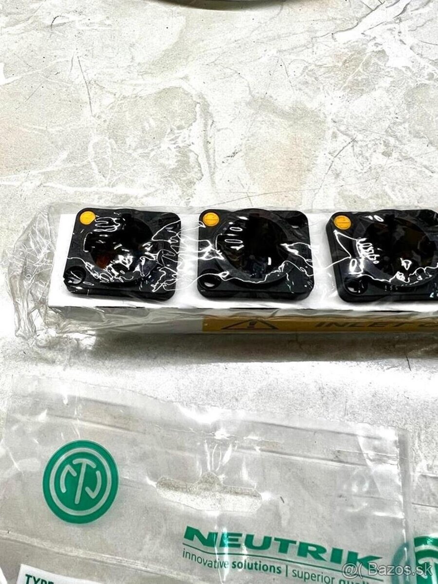 Truecon Neutrik 8ks - 3