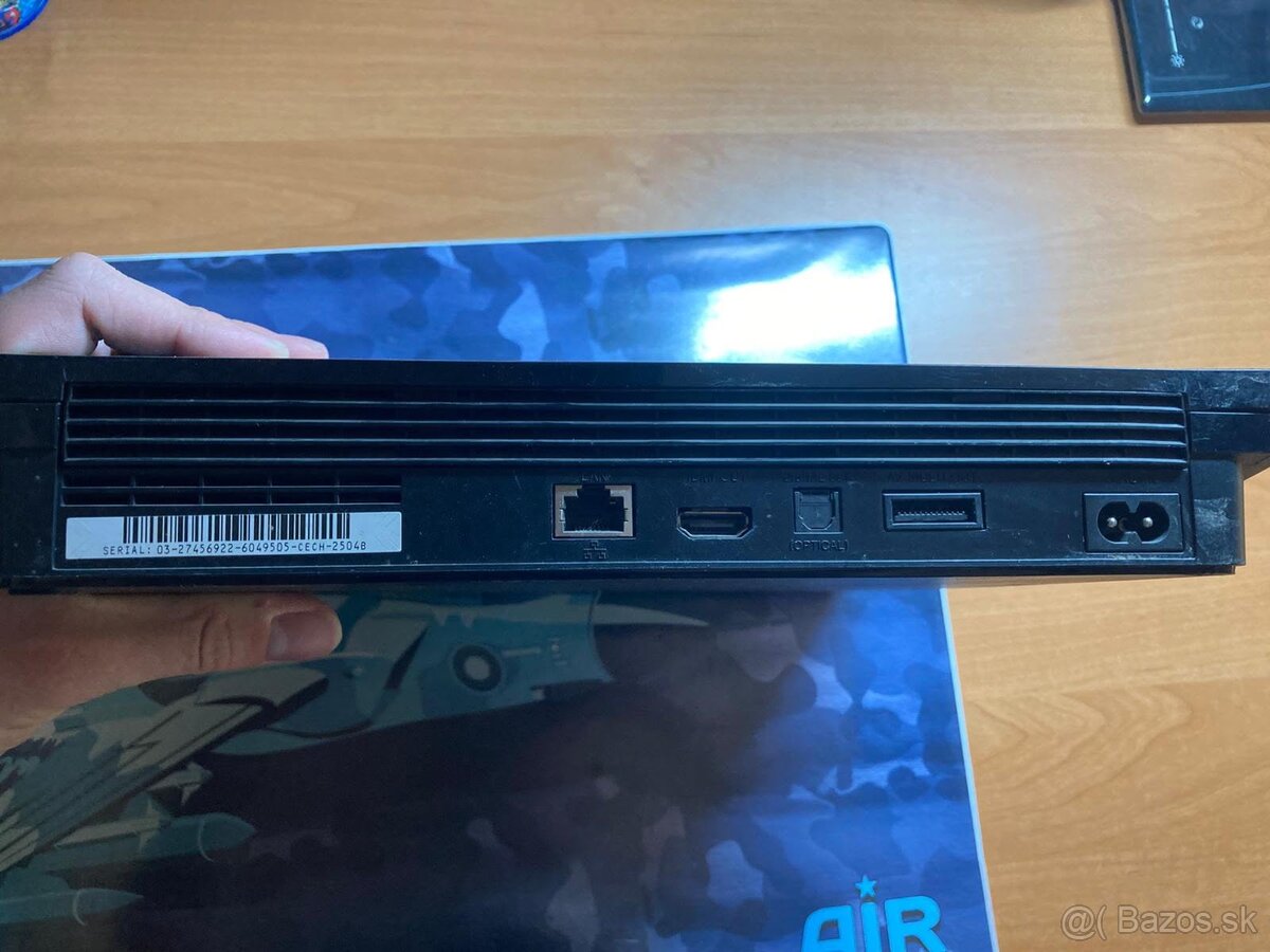 Sony Playstation 3 Slim - 3