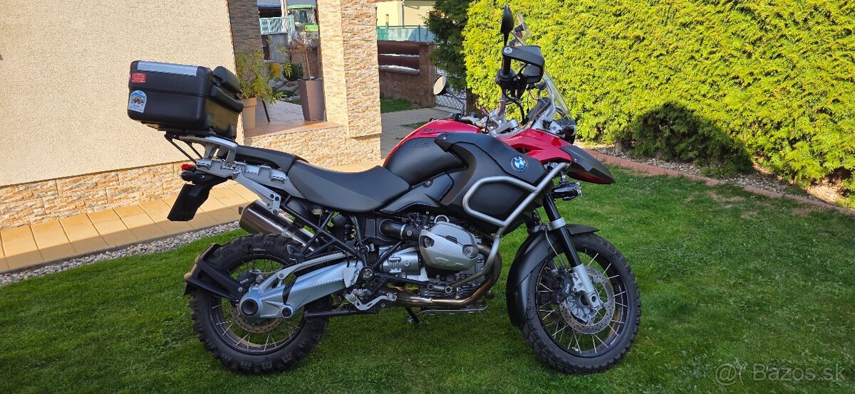 BMW R1200gsa - 3