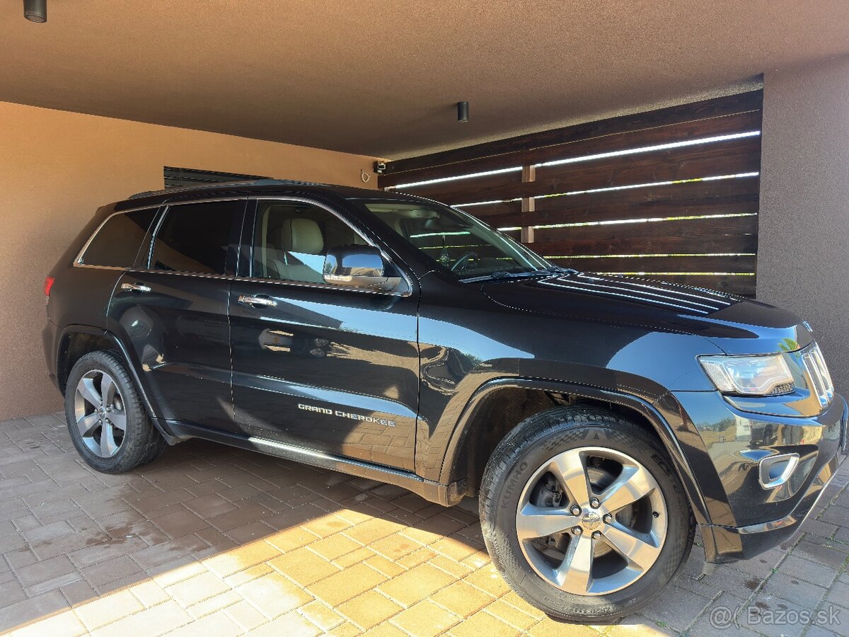 Jeep Grand Cherokee 3.0 CRD - 3