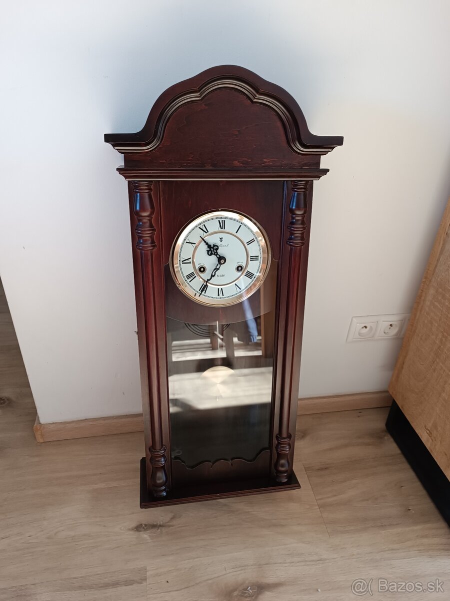 Kyvadlove mechanicke hodiny - 3