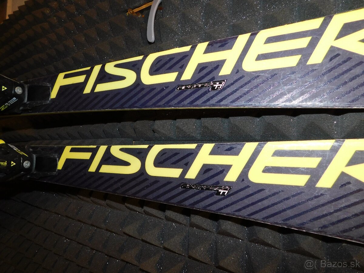 Fischer Rc 4 160cm - 3