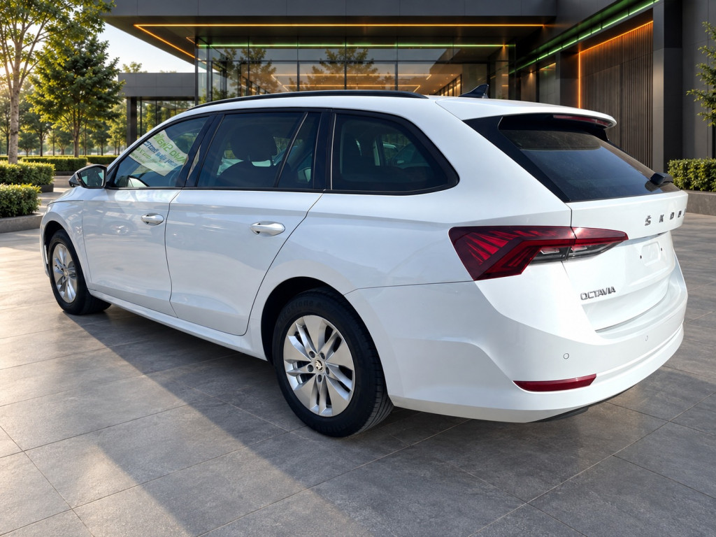 Škoda Octavia Combi 2021 - 3