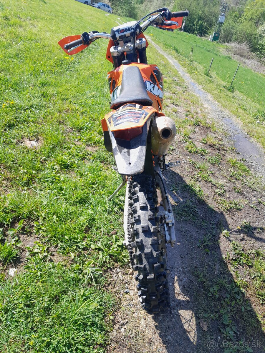 Ktm 450 exc
