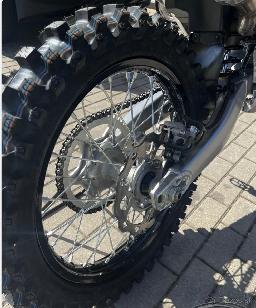 Prodam SUZUKI RM-Z450