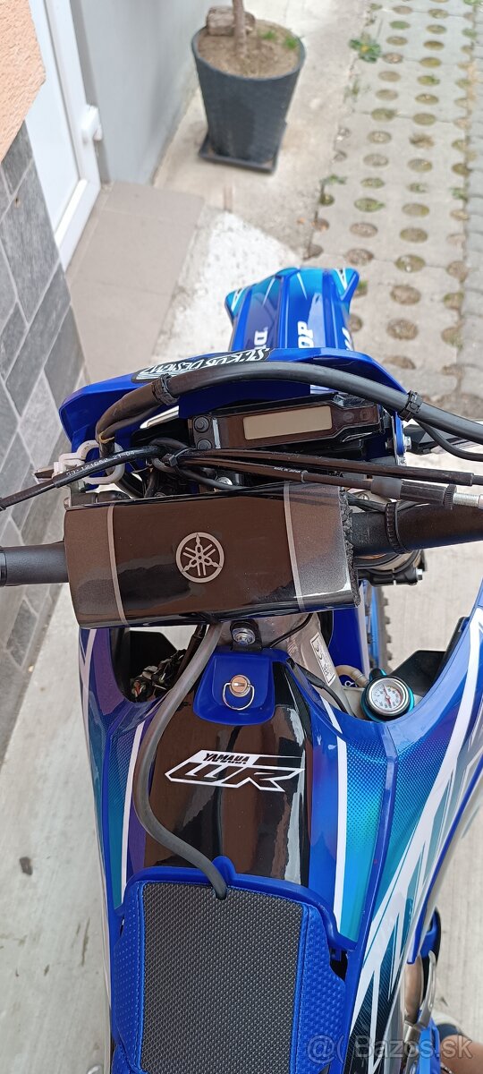 Yamaha WR 450F (2023)