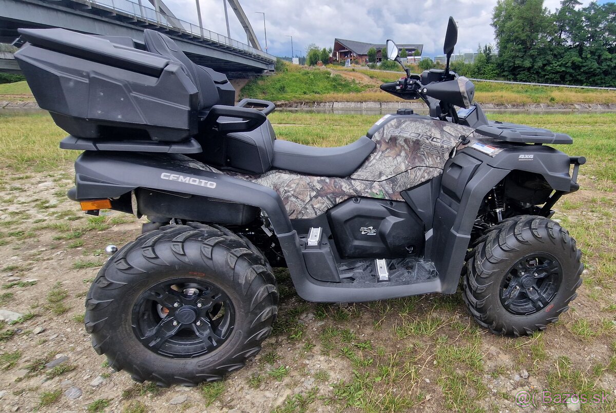 CF Moto GLADIATOR X625-A