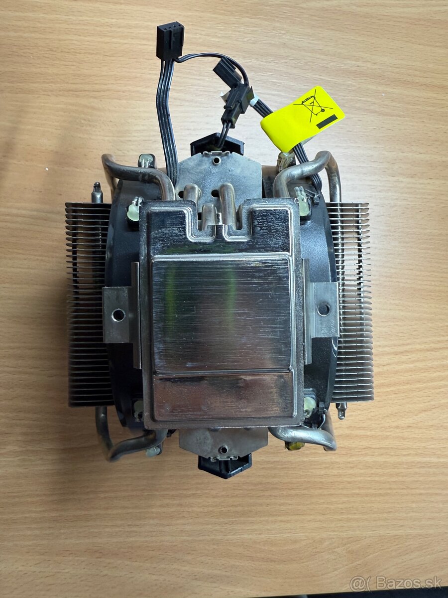 Predám vzduchový chladič procesora Cooler Master V8 GTS - 3