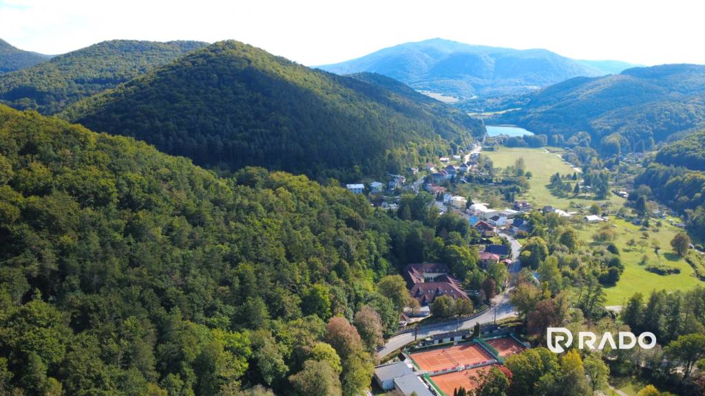 RADO | Pozemok blízko kúpeľného parku Trenčianske Teplice - 3