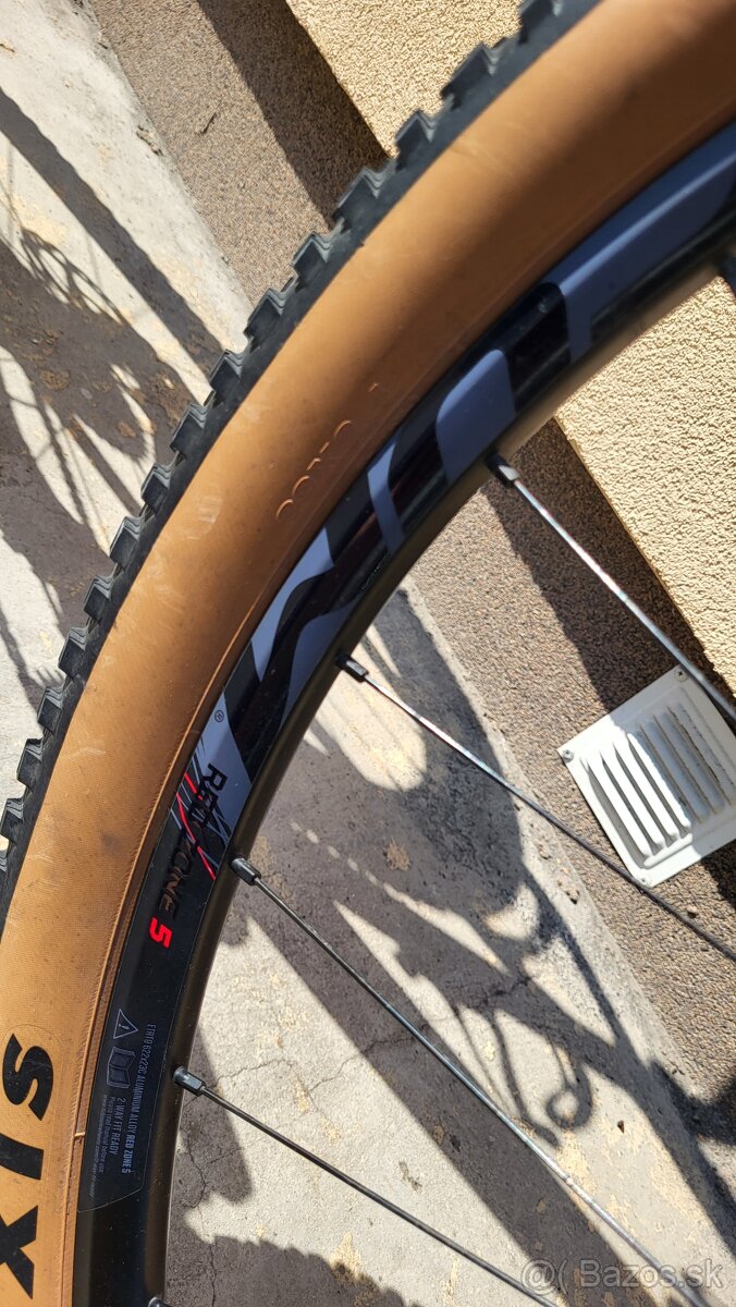 Cube Attention SL 29 custom - 3