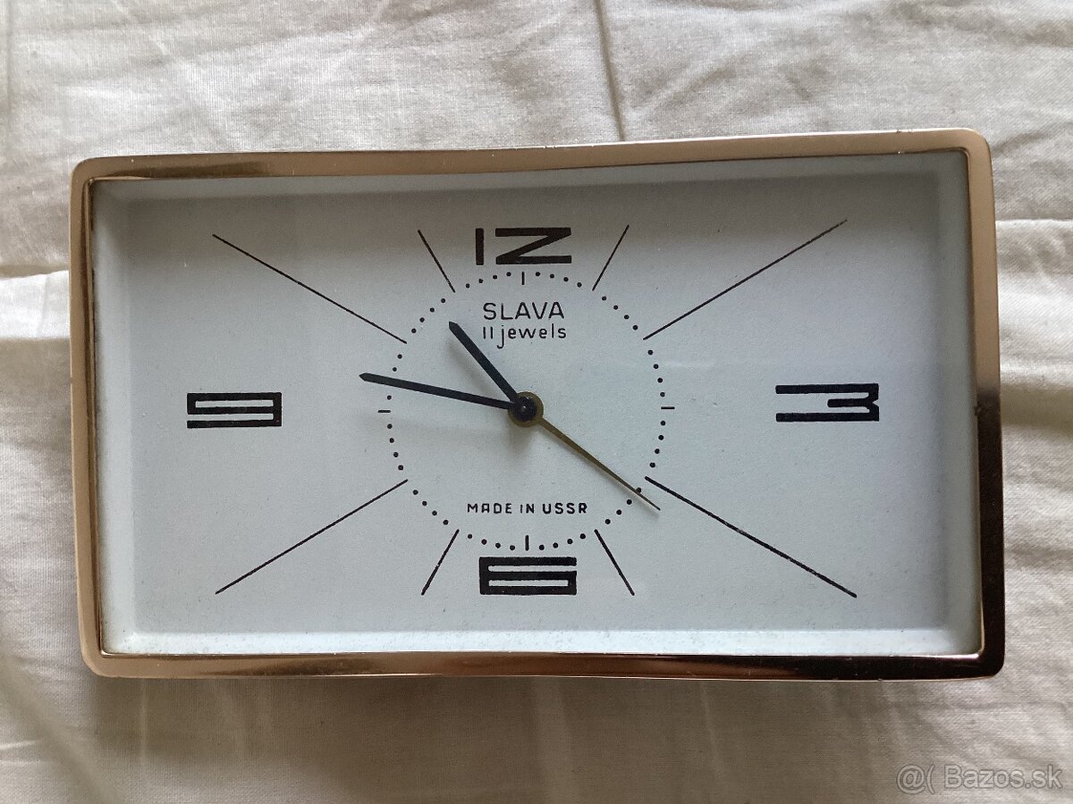 Budik Ruhla a Slava. - 3