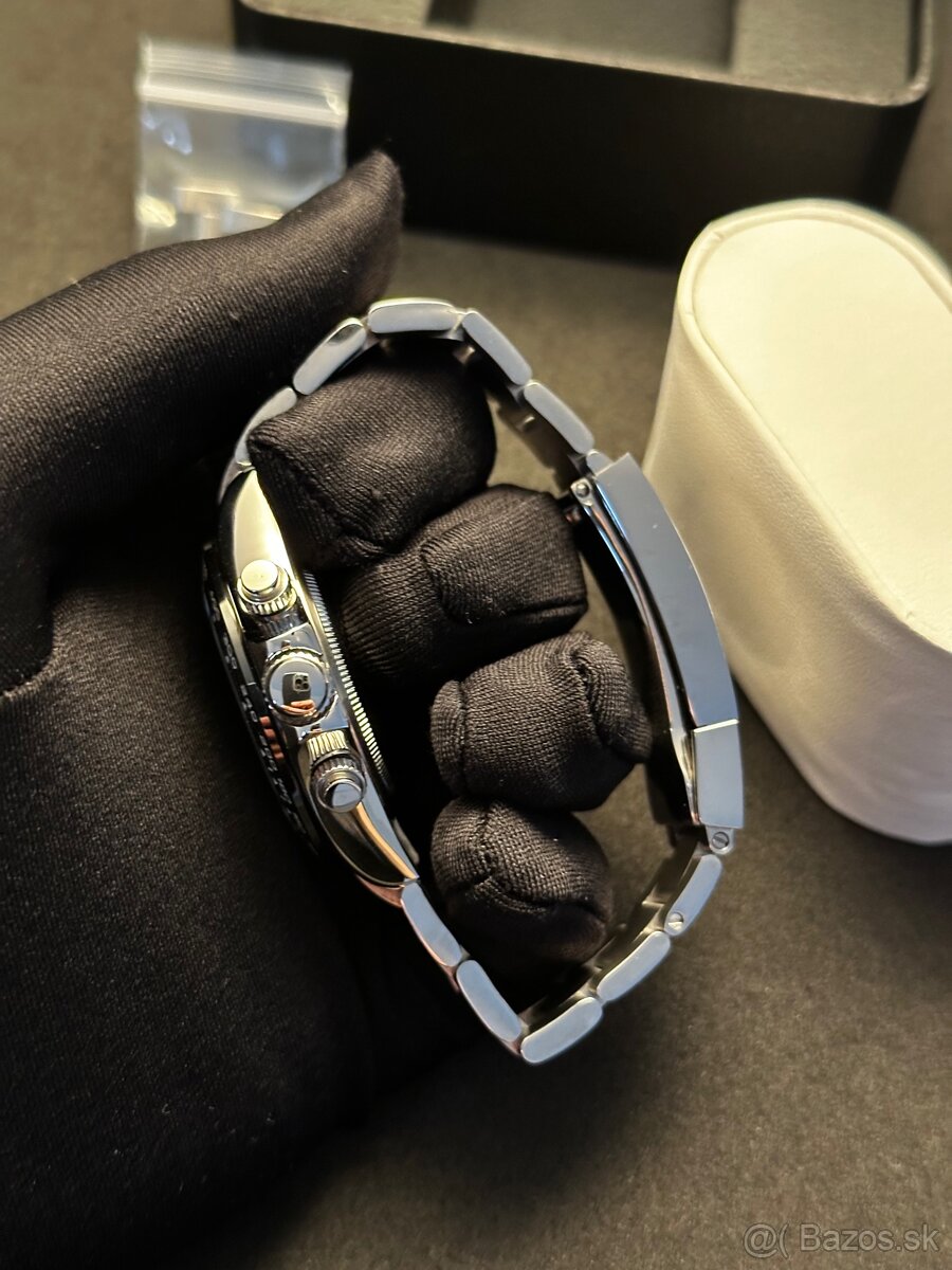 Seiko mod Daytona Panda - 3