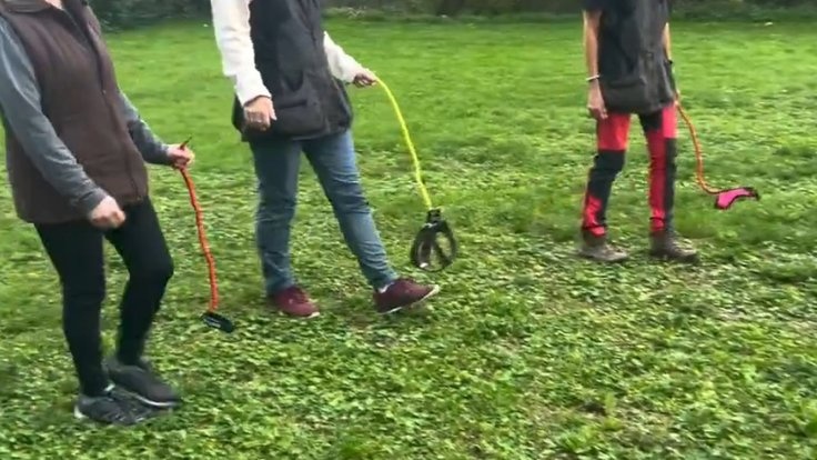 Šteniatka na hobby dogging - 3