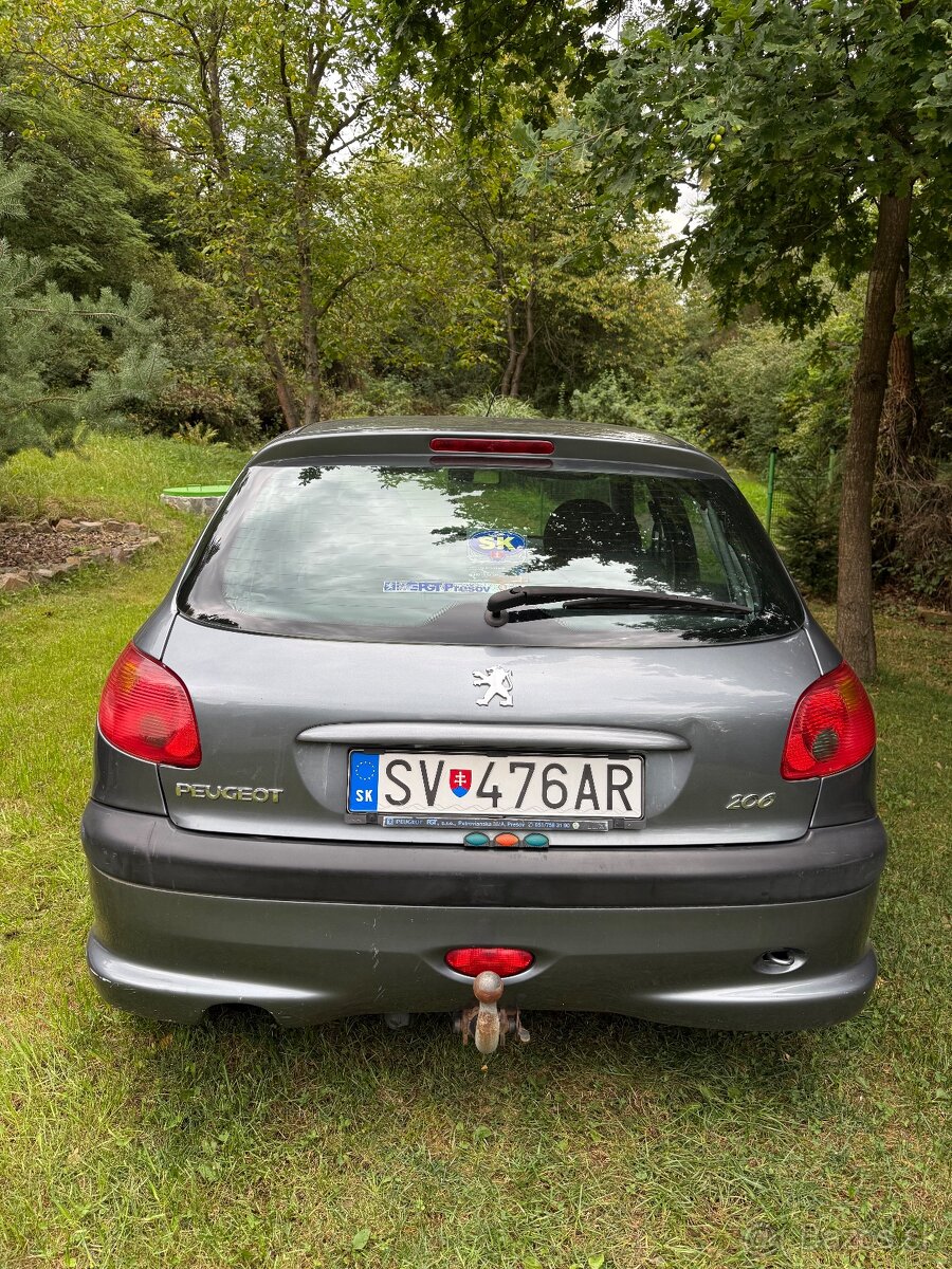 Peugeot 206 - 3