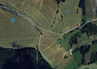 Pozemok 2200m2 LOM NAD RIMAVICOU s TOP Výhľadou a CENOU - 3