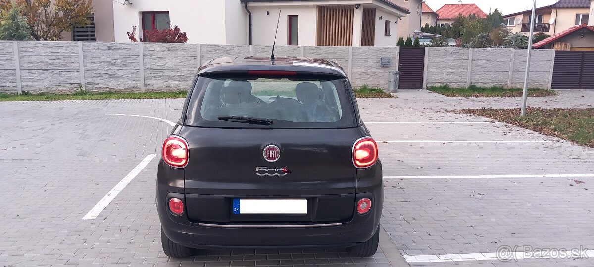 predam Fiat 500L, 1.3jtd, rok vyr.2015, 133.500km, ser. kniž - 3