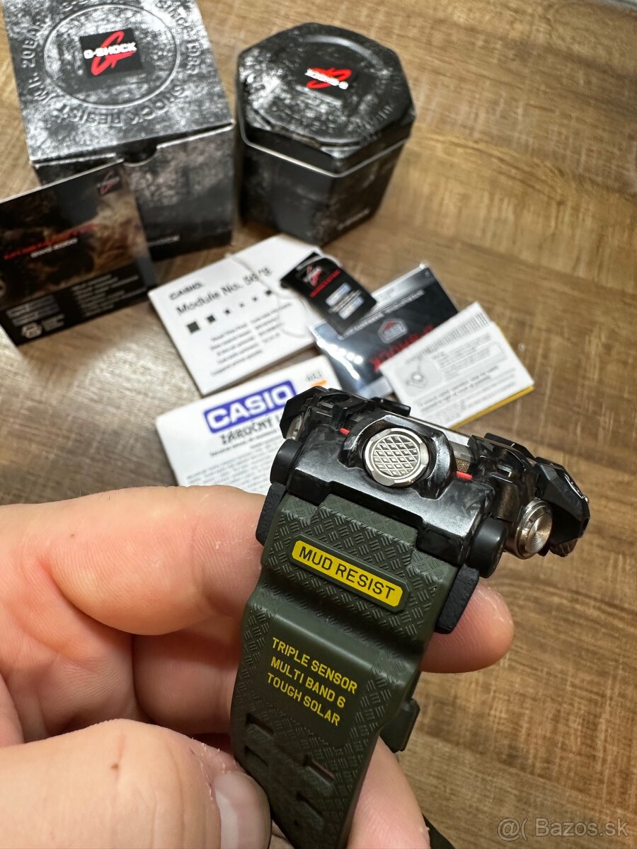 G-Shock GWG 2000 - 3