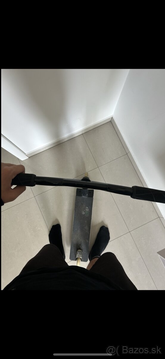 Freestyle kolobežka - 3