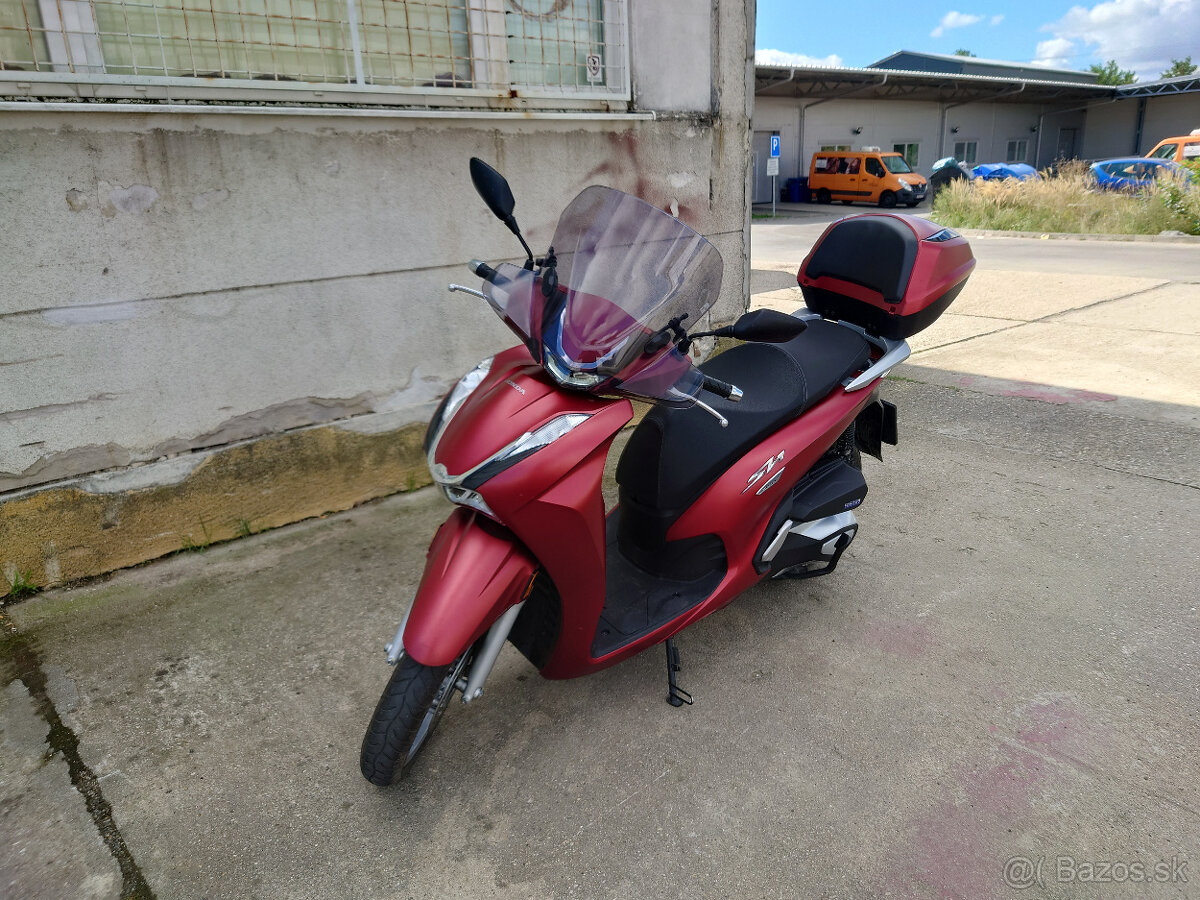 Predám Honda SH 350i - 3