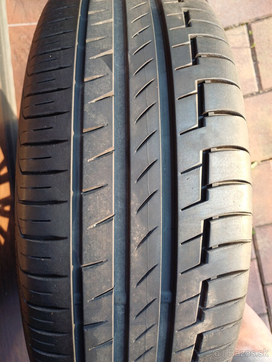 Originál disky z novými pneumatikami - 3
