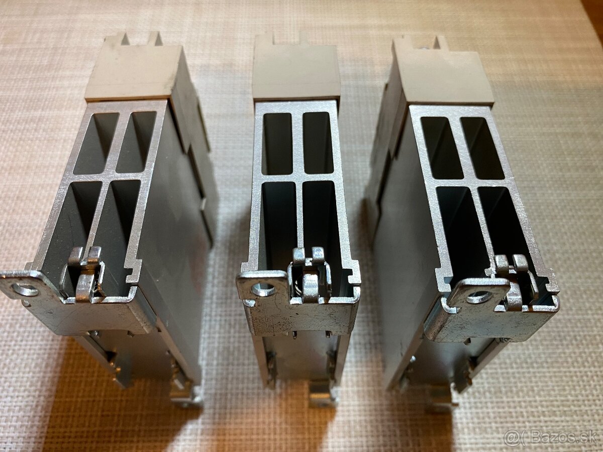 Predám lacno polovodičové SSR relé Omron - 3