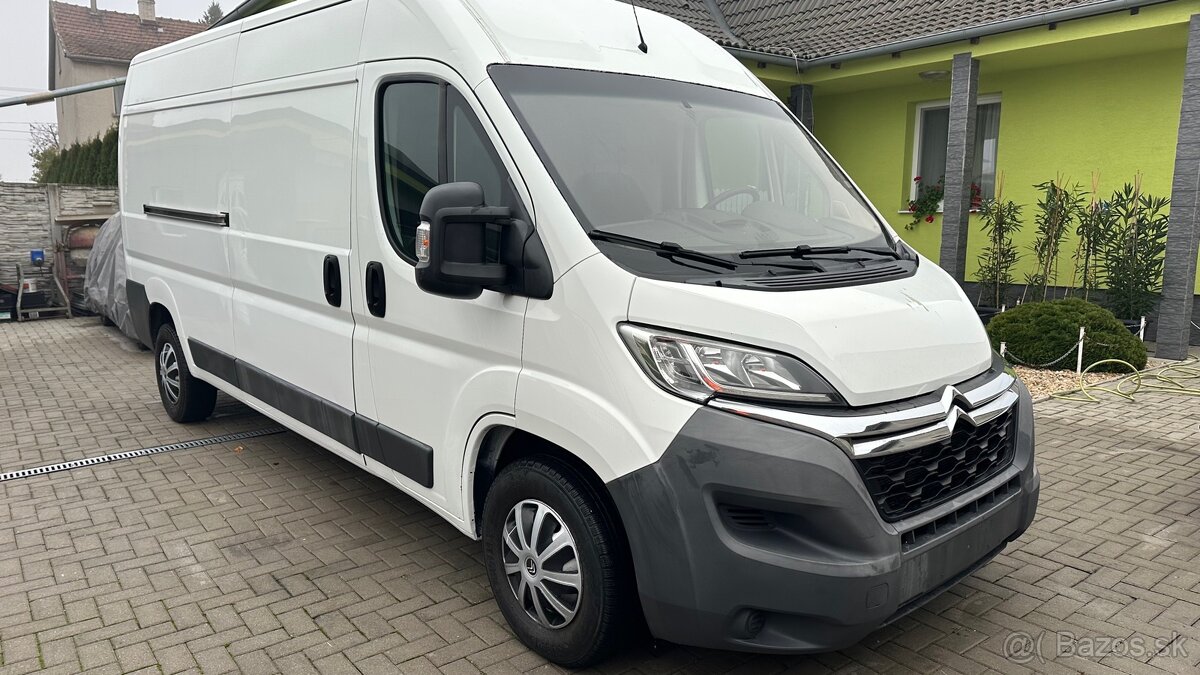 Citroën Jumper 2.2 96 kW - 3