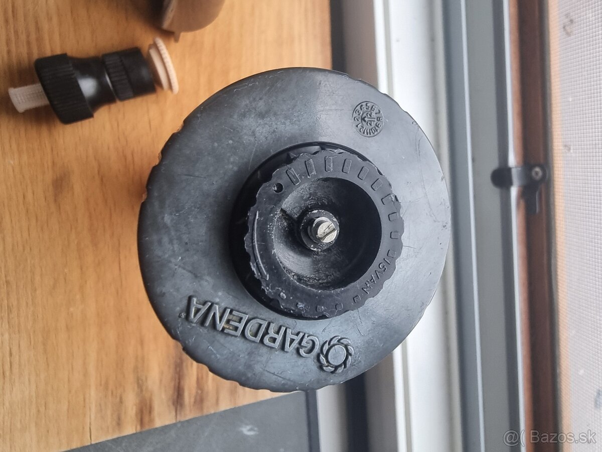 Podzemná závlaha, zadaždovače, gardena. - 3