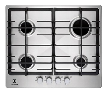 Electrolux sporák, doska a digestor - 3