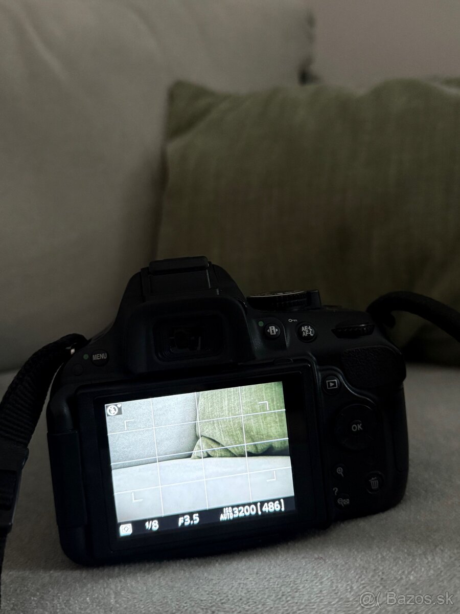 Komplet foto set: Nikon D5200 + Sigma 18–250 mm - 3